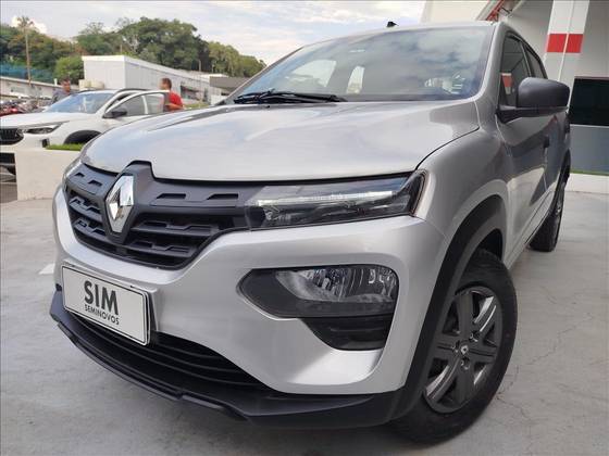 RENAULT KWID 1.0 12V SCE FLEX ZEN MANUAL RENAULT KWID 1.0 12V SCE FLEX ZEN MANUAL